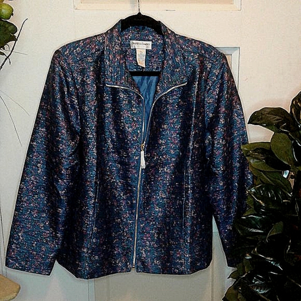 Draper's and Damon's Monet jacket XLP - Picture 5 of 10